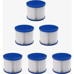 Arebos Whirlpool Spa Pool 6 Stk