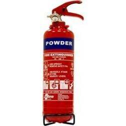 Anaf Powder Fire Extinguisher Kg.1