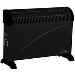 Luxpol LCH-12C convection heater 2000W, black