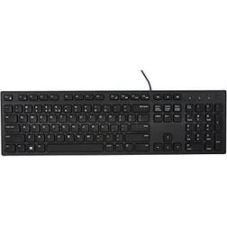 Dell Keyboard, engelsk internationell, 74, W125701369