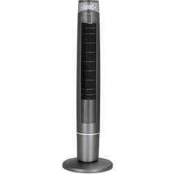 Monzana Tårnventilator Grå 120 cm