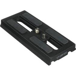 Magnus vt-qrp300 quick release plate for vt-3000 tripod