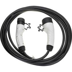 VHBW Charging Cable Type 2-Type 2 compatible