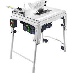 Festool Bordsag TKS 80 EBS KT/W40 Limited Edition patron og rundsavklinge