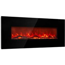 Klarstein Elektrokamin 1600W 2 Heizstufen 128 cm