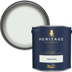 Dulux Panel Heritage Wall Paint White