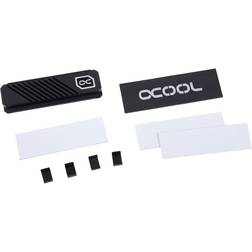 AlphaCool HDX Pro Air solid state drive heatsink