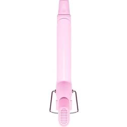 Mermade Hair Style Wand Clamped Curling Tong Attachment - Rose