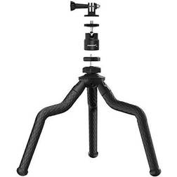 Sabrent Universal Flexible with Ball Head Bundle for Standard Tripod Mount (TP-FLTP-TBHD)