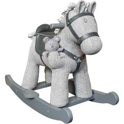 Little Bird Told Me Stirling & Mac Rocking Horse 9m