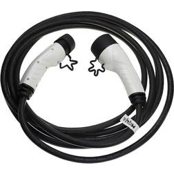 VHBW Charging Cable Type 2-Type 2 compatible
