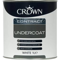 Crown Contractors Undercoat White