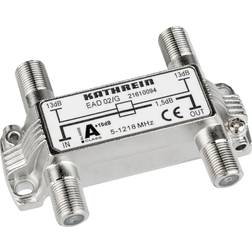 Kathrein EAD 02/G Répartiteur TV Câble 5 - 1218 MHz