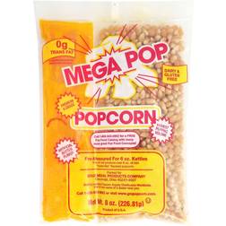 Popcornkit - Mega Pop 6 Gold Medal