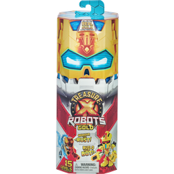 Moose Treasure X Robots Amour asst