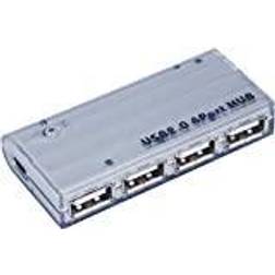 PremiumCord USB Hub 4-port