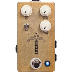 JHS Pedals Morning Glory V4 Overdrive Guitar Effects Pedal