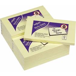 Snopake Snopake Sticky Notes 76x127mm 100