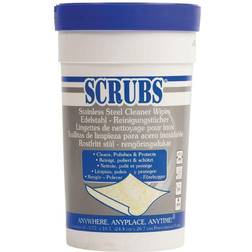 HQ Scrubs Stainless Steel Cleaner Towel 30 duk/fp