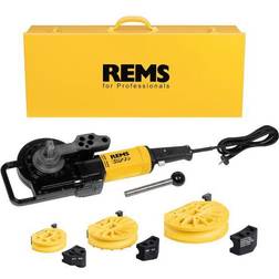 Rems 580040 R220 Bockmaskin 15, 22, 28 mm, 1000 W