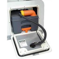 SOG Sugepumpe Sæt Type F C 250
