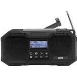 Imperial DABMANOR1 22-105-00 Radio D'Extérieur DAB+ FM Radio Durgence X258002