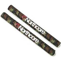 Northcore Wide Load Roof Rack Pads - Camo