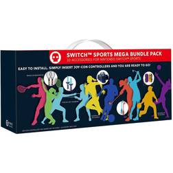 Rubber Road Switch Sports Mega Bundle Pack