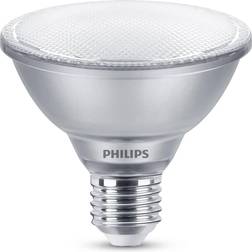 Philips LED-reflektor PAR30S E27 9,5W, varmvit, dimbar