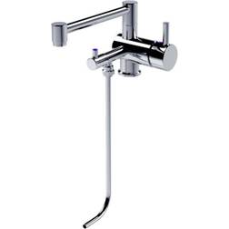 ich-zapfe Vattenkran Engreppsblandare "Echtermann" Chrome