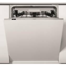 Whirlpool diskmaskin WIC 3C33 Rustfrit stål