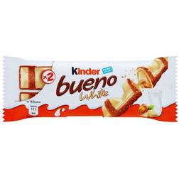 Kinder Bueno White 39g 1pack