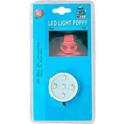 allride lys 24v Poppy luftfrisker LED-lys