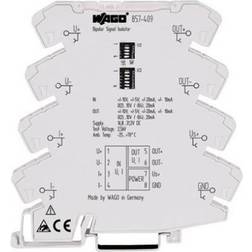 Wago 857-409 Bipolar Isolation Amplifier Content: 1 pc(s)