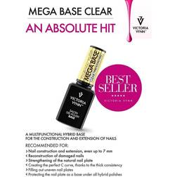 Victoria Vynn Gel Polish - Mega Base - 8ml 8ml