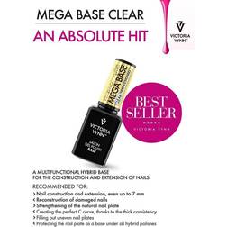 Victoria Vynn Gel Polish - Mega Base - 8ml