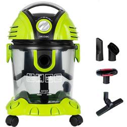 Cecotec Conga Wet&Dry T Stofzuiger Vert