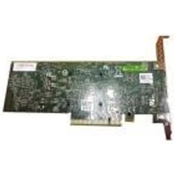 Dell Broadcom 57412 Dual Port 10Gb, SFP PCIe Adapter, Full Height, Customer Install PCI Express