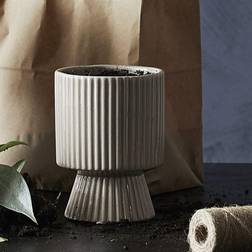 Nordal Mull Urtepotteskjuler Small Sand Krukke