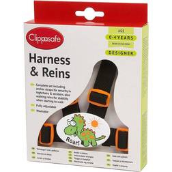 Clippasafe Dinosaur Designer Harness