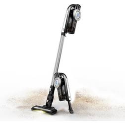 Turbotronic Akku-Staubsauger Kabellos 2in1 Beutellos