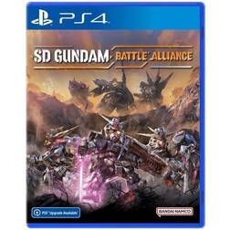 Bandai Namco, SD Gundam Battle Alliance