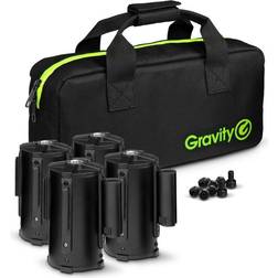 Gravity SABELT1BSET1 Afspærringsbånd Sæt