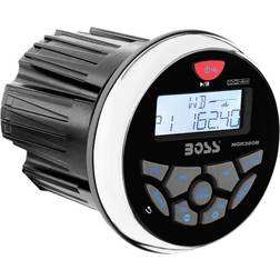 Boss Audio MGR350B Marine Gauge Style