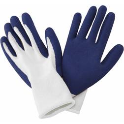 Kent & Stowe Medium Navy Natural Bamboo Gardening Gloves