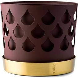 Klong Trio Drop Ruukku Burgundy