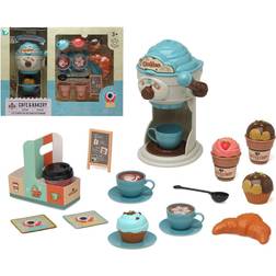BigBuy Kaffemaskine Coffeeshop