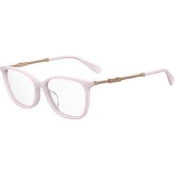 Moschino Mos616/f Sunglasses, 35J/15 Pink