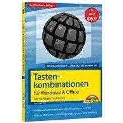 Tastenkombinationen für Windows 11 10 8.1 7 Office 2021 - 2013