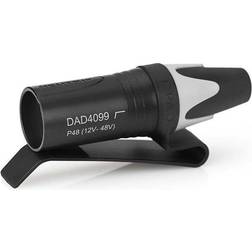 DPA Microphones DAD4099-BC MicroDot to XLR Adapter